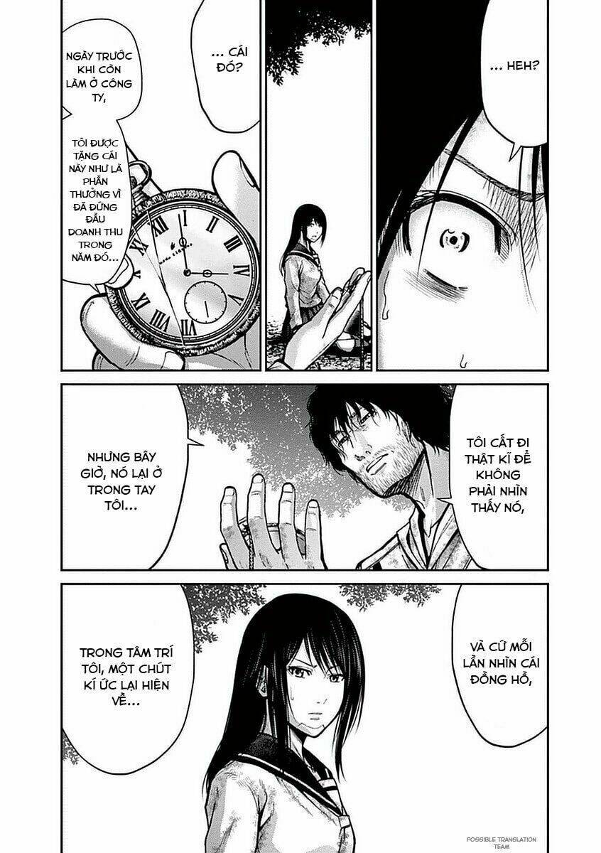 Imawa No Michi No Alice: Alice On Border Road Chương 13 Ảnh 15