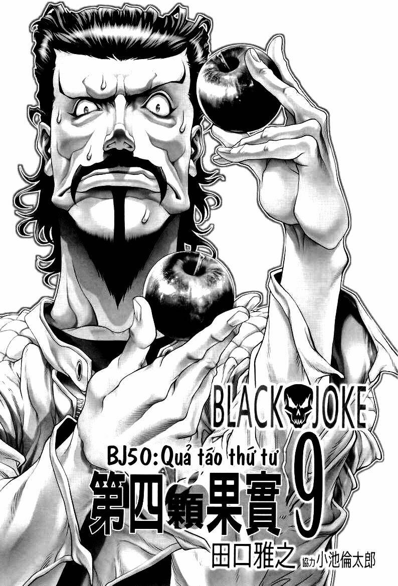 Black Joke Chương 50 Ảnh 6