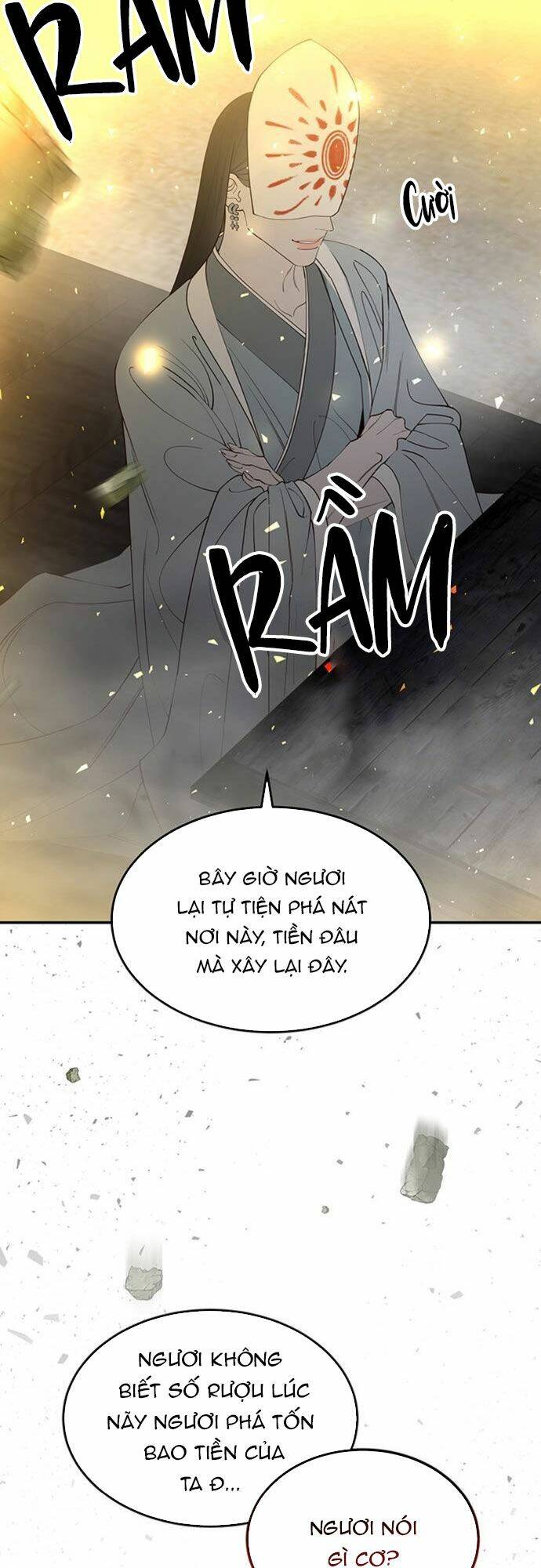 Vương Tử Huyền Bí Chương 105 Ảnh 9