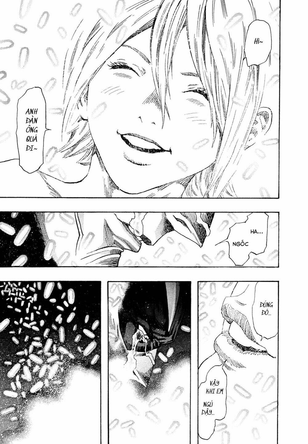 Zetman Chương 214 Ảnh 8