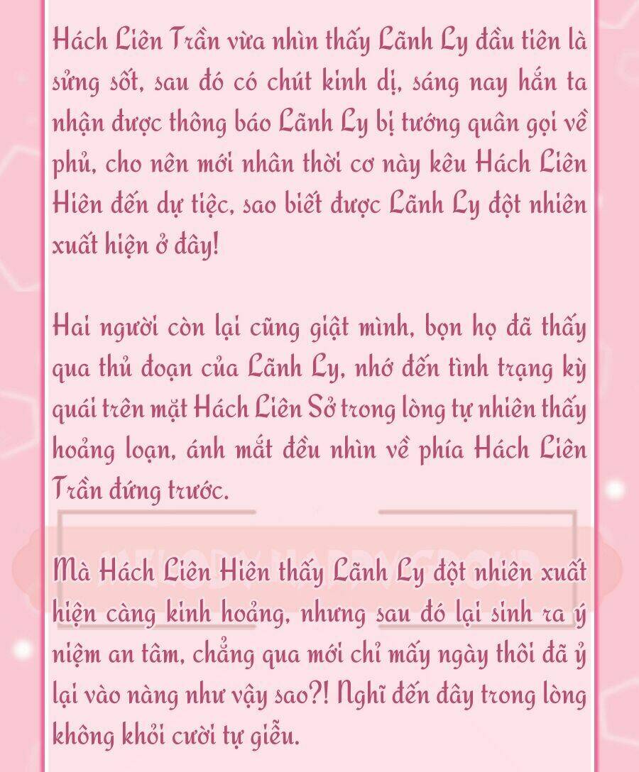 Dục Hỏa Độc Nữ Truyện Chương 1 Ảnh 7