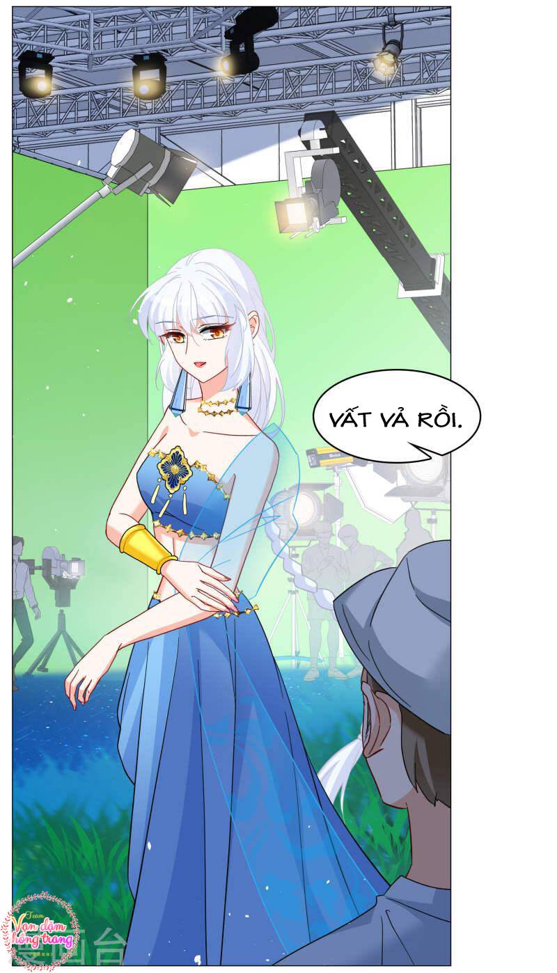Cô Ấy Đến Rồi, Xin Nằm Xuống! Chương 262 Ảnh 9
