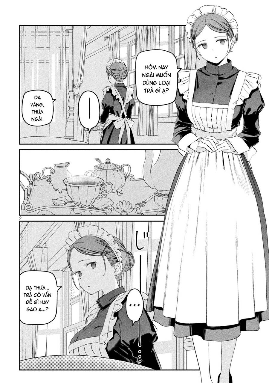 Getsuyoubi No Tawawa Chương 79 Ảnh 5