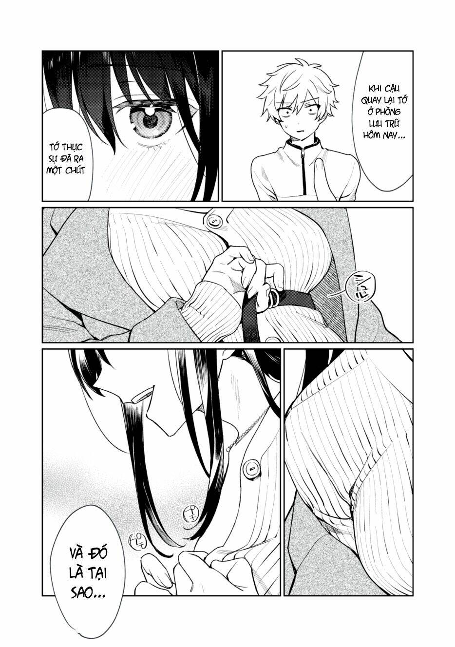 Hajirau Kimi Ga Mitainda Chương 2 Ảnh 34