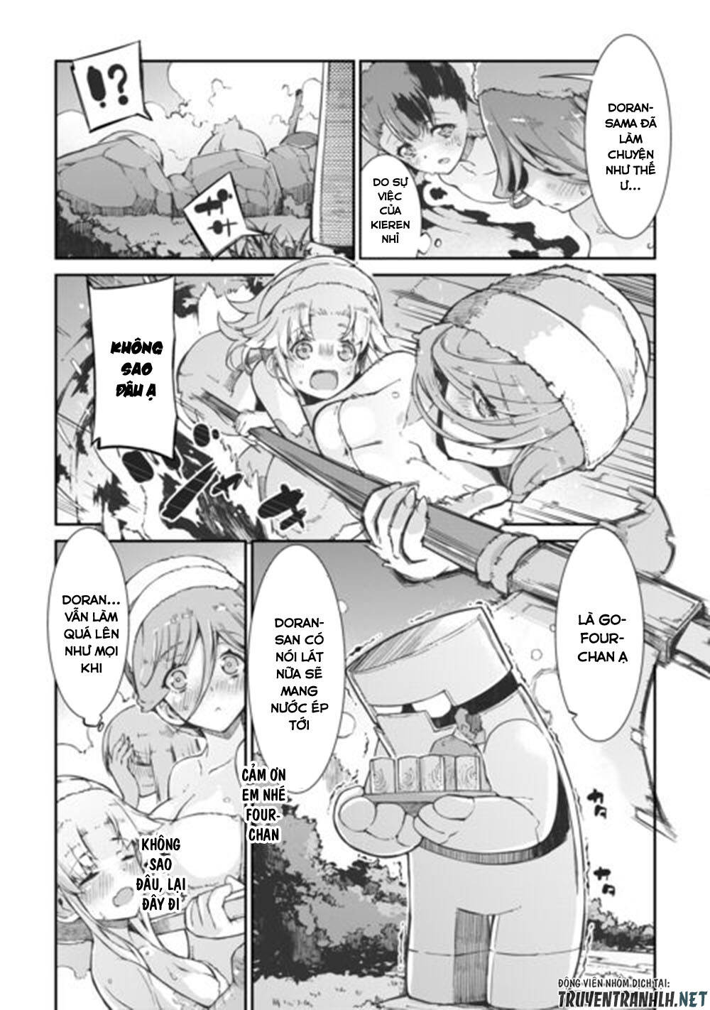 Sayonara Ryuusei, Konnichiwa Jinsei Chương 82 Ảnh 22