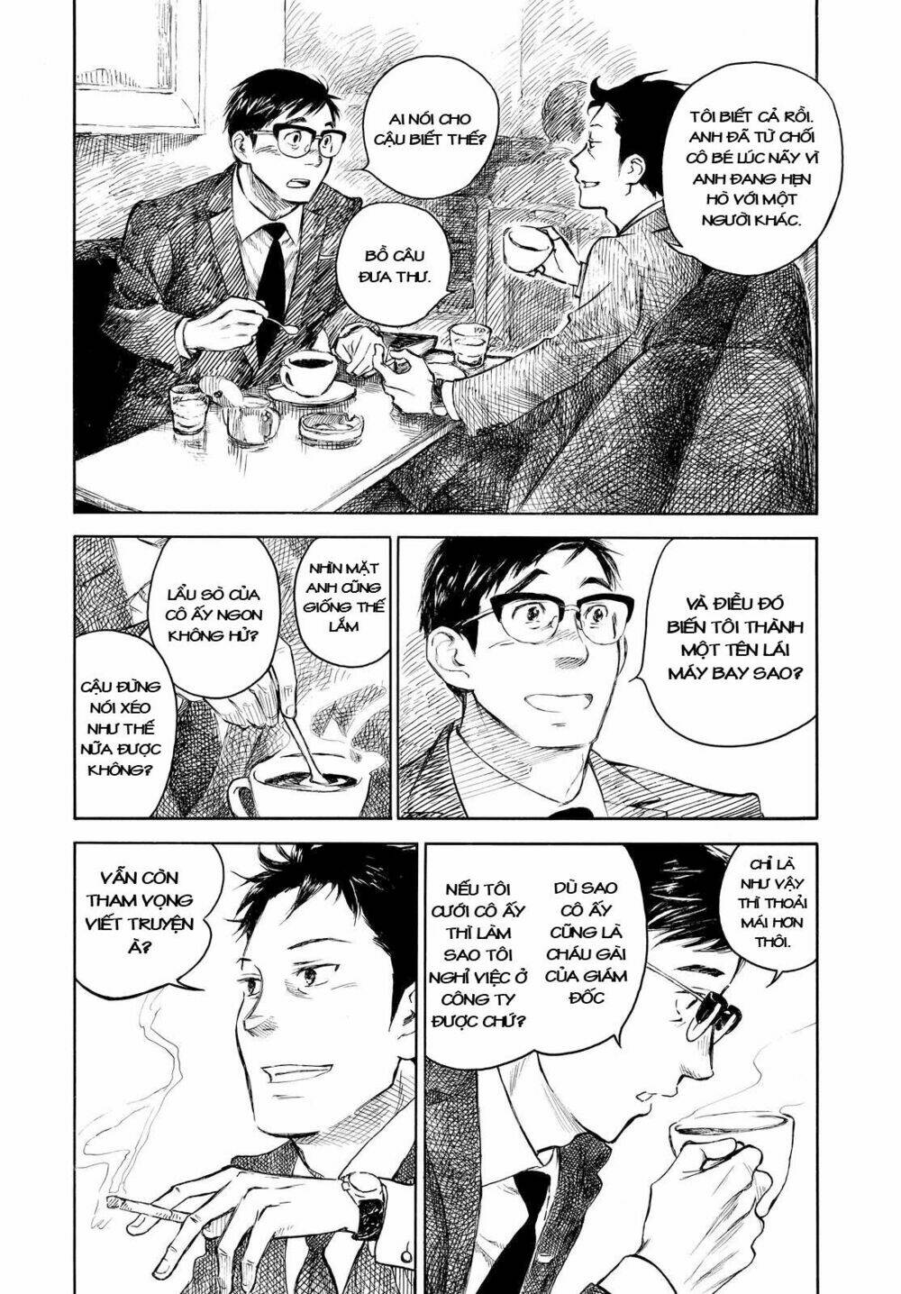 Kannou Sensei Chương 2 Ảnh 12