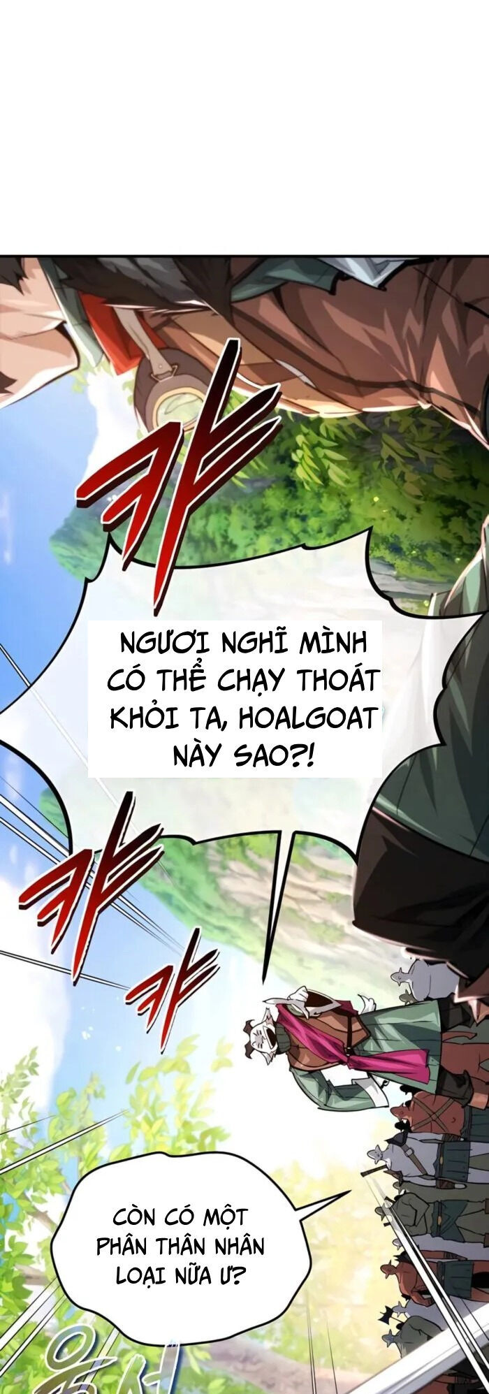 Trên Thế Giới Không Có Chiến Binh Xấu Chương 33 Ảnh 11