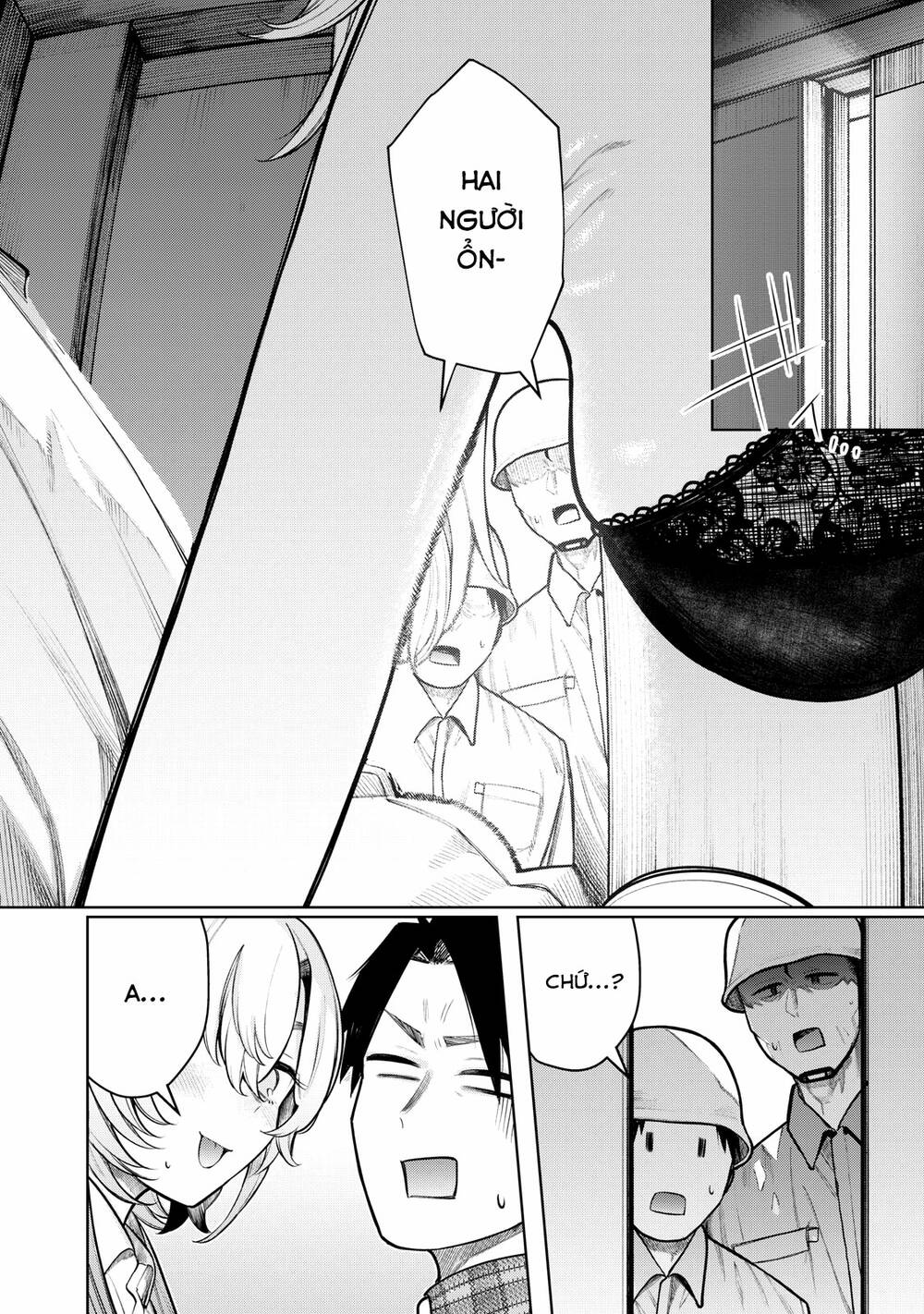 Boku Wa Ayashii Kimi No Mono Chương 6 Ảnh 14