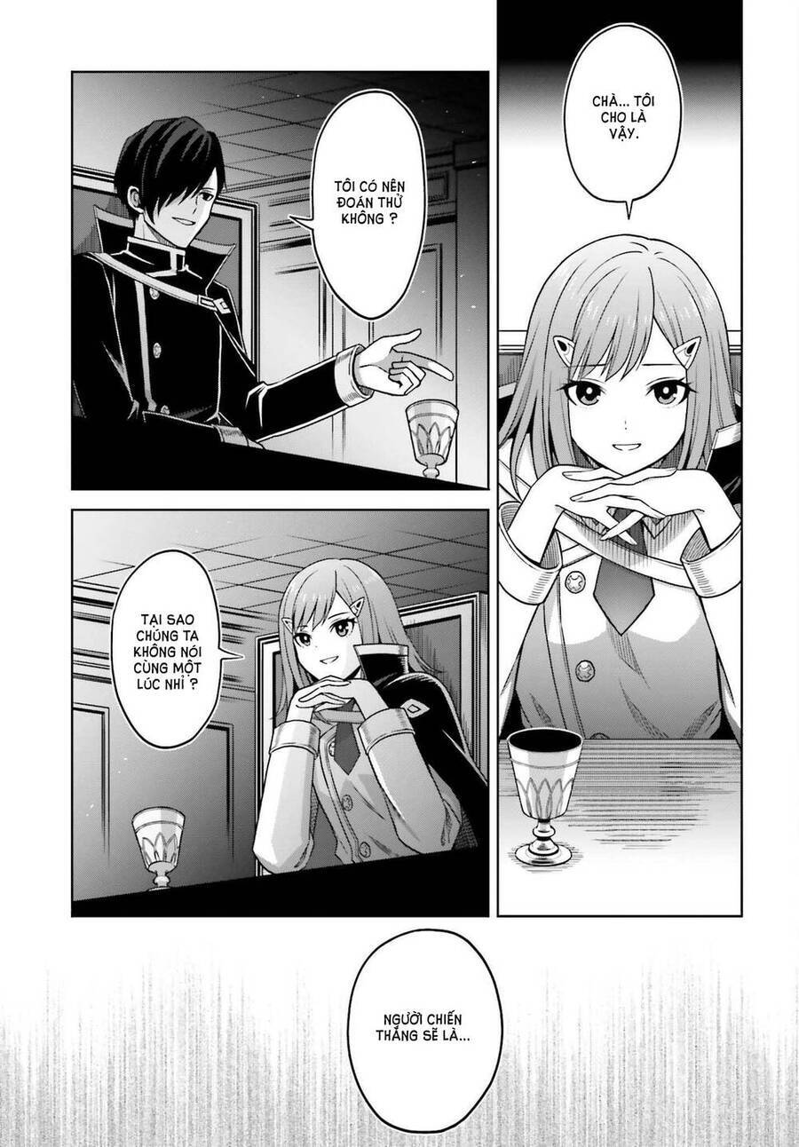 Shin No Jitsuryoku Wa Girigiri Made Kakushite Iyou To Omou Chương 23 Ảnh 31