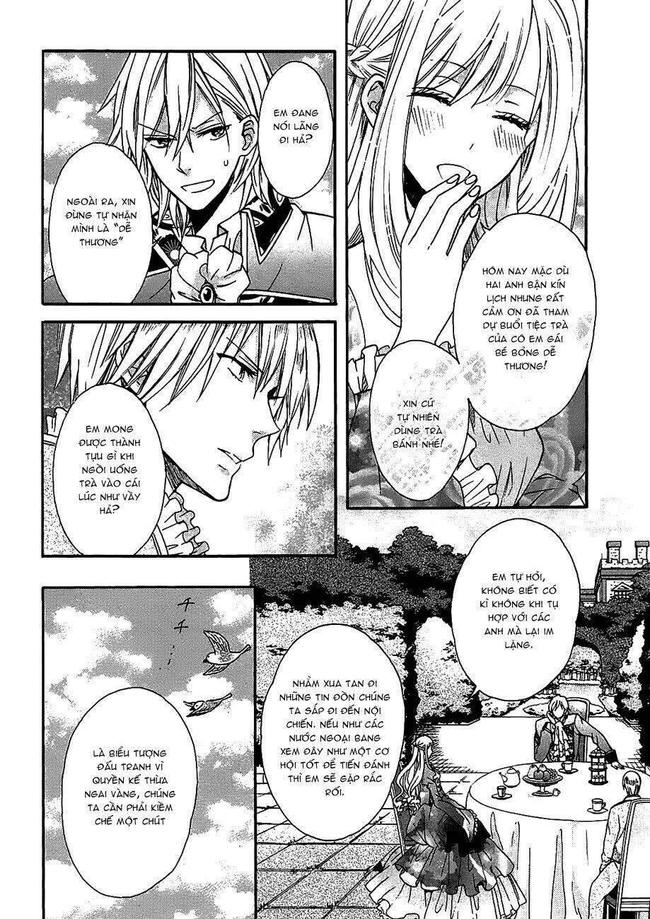 Okobore Hime To Entaku No Kishi Chương 2 Ảnh 9