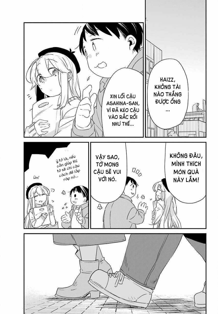 Asahina Wakaba To Marumaru Na Kareshi Chương 5 Ảnh 35