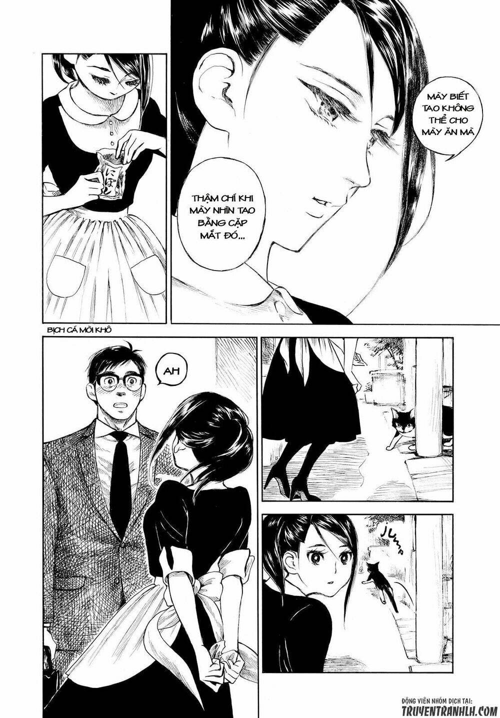 Kannou Sensei Chương 3 Ảnh 8