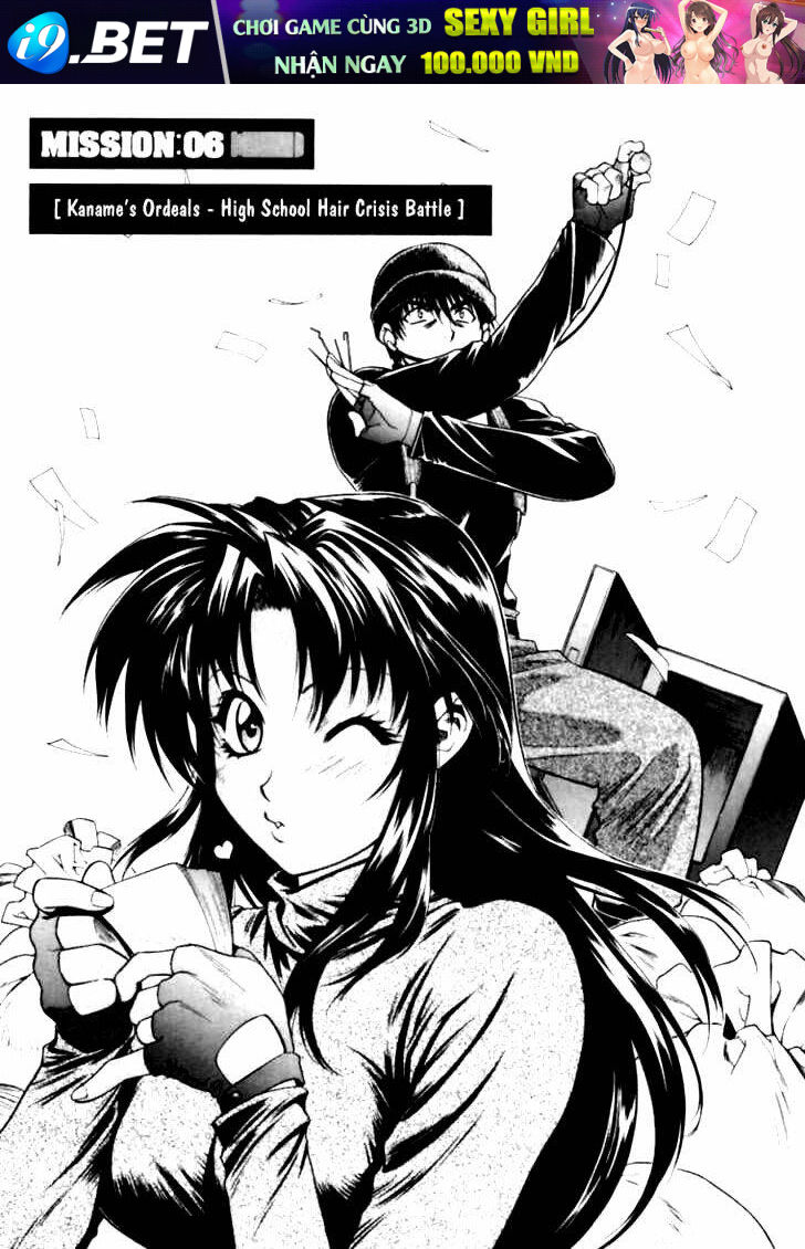 Full Metal Panic! Chương 7 Ảnh 2