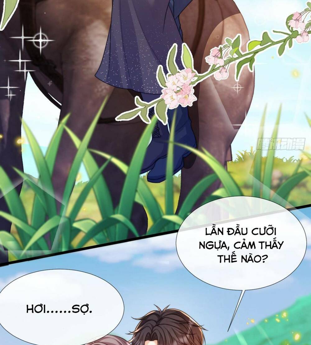 Rơi Vào Tay Bạo Chúa Chương 44 Ảnh 7