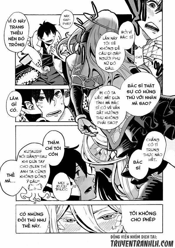 Monster Musume No Oisha-San Chương 2 Ảnh 20