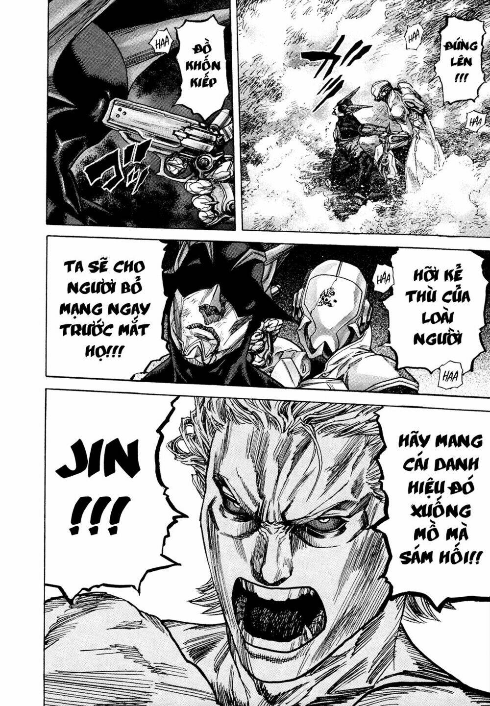 Zetman Chương 215 Ảnh 9