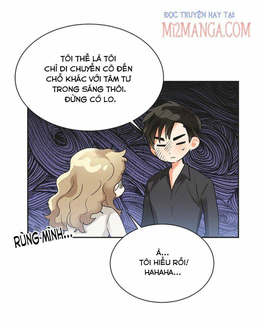 Nụ Hôn Của Giác Quan Thứ 6 Chương 22 Ảnh 18