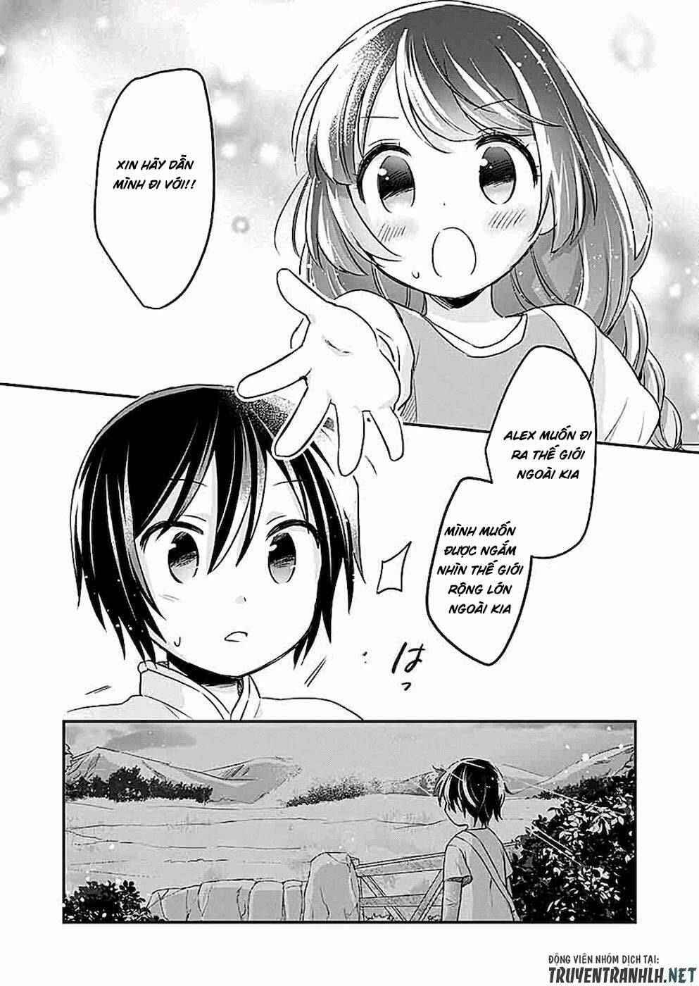 Shiro No Necromancer: Shiryou-Ou E No Michi Chương 2 Ảnh 18