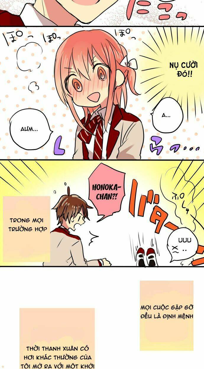 Onnanoko Wa Kawaii Mono Ga O Suki Chương 1 Ảnh 18