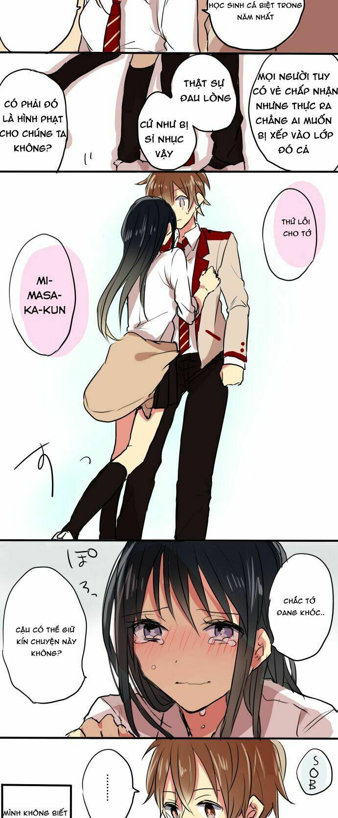 Onnanoko Wa Kawaii Mono Ga O Suki Chương 1 Ảnh 14
