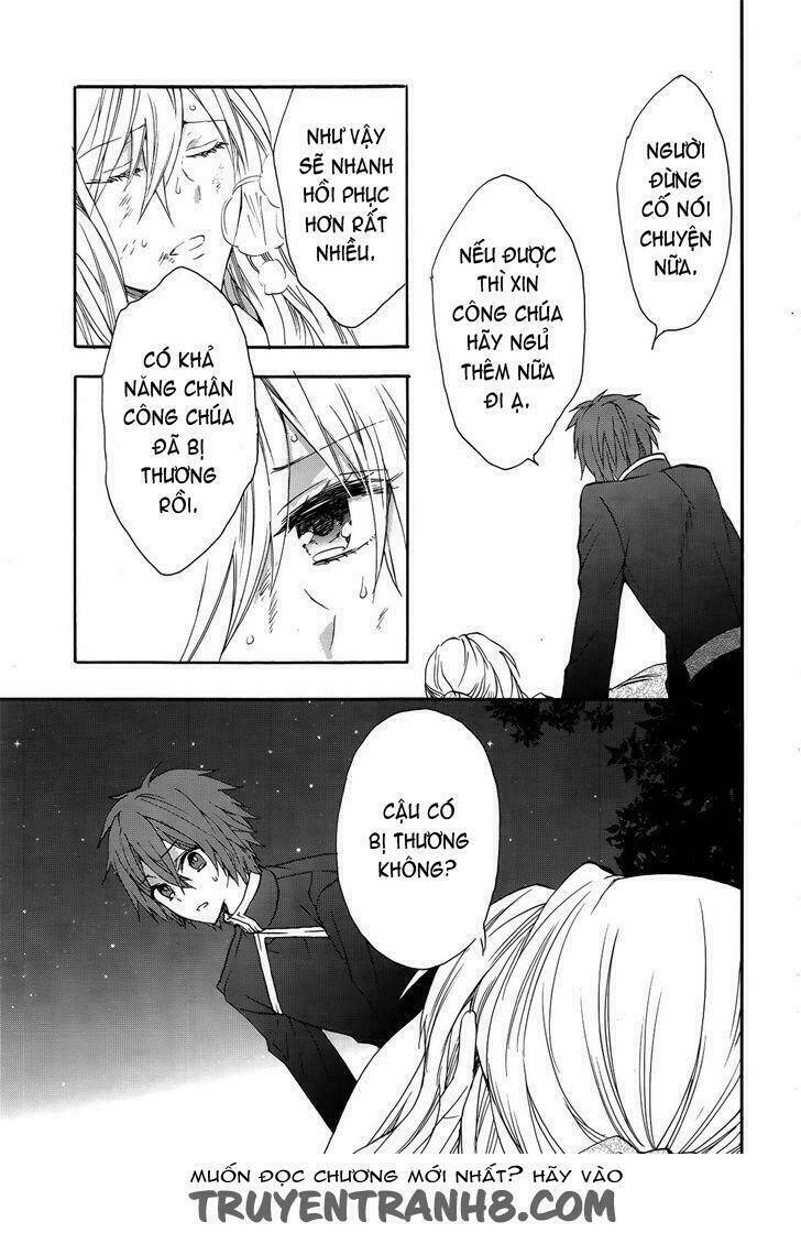 Okobore Hime To Entaku No Kishi Chương 14 Ảnh 22
