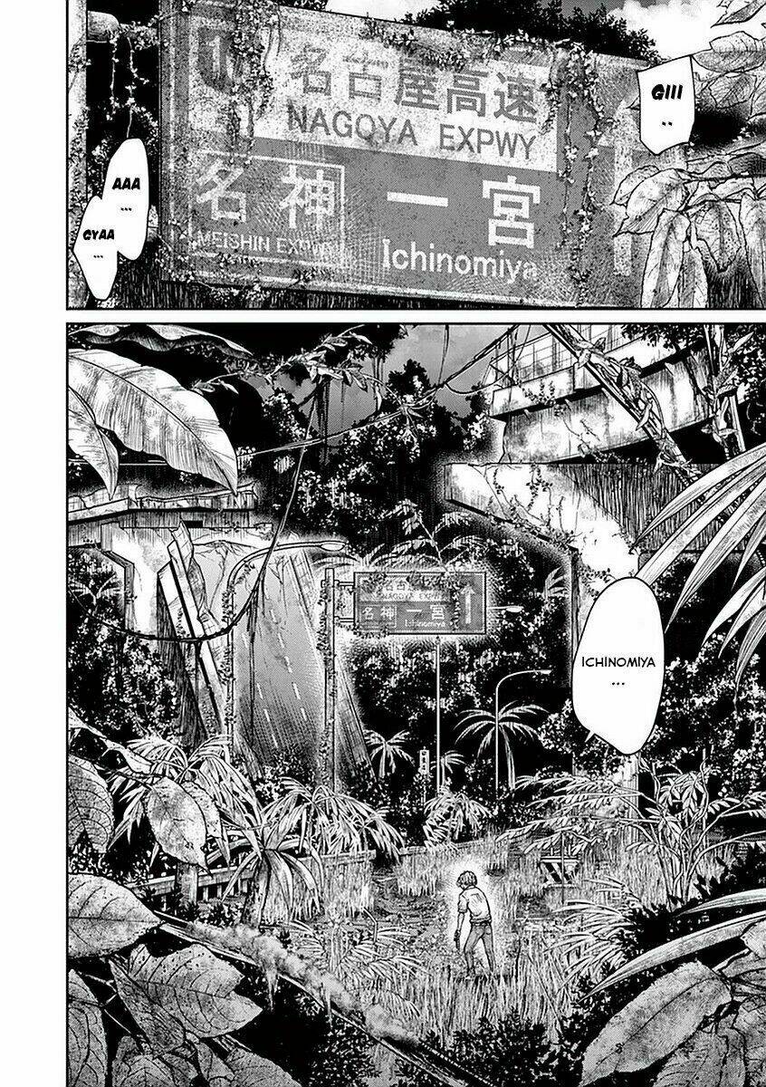 Imawa No Michi No Alice: Alice On Border Road Chương 12 Ảnh 18