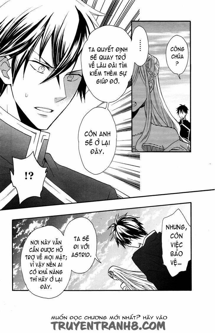 Okobore Hime To Entaku No Kishi Chương 12 Ảnh 5