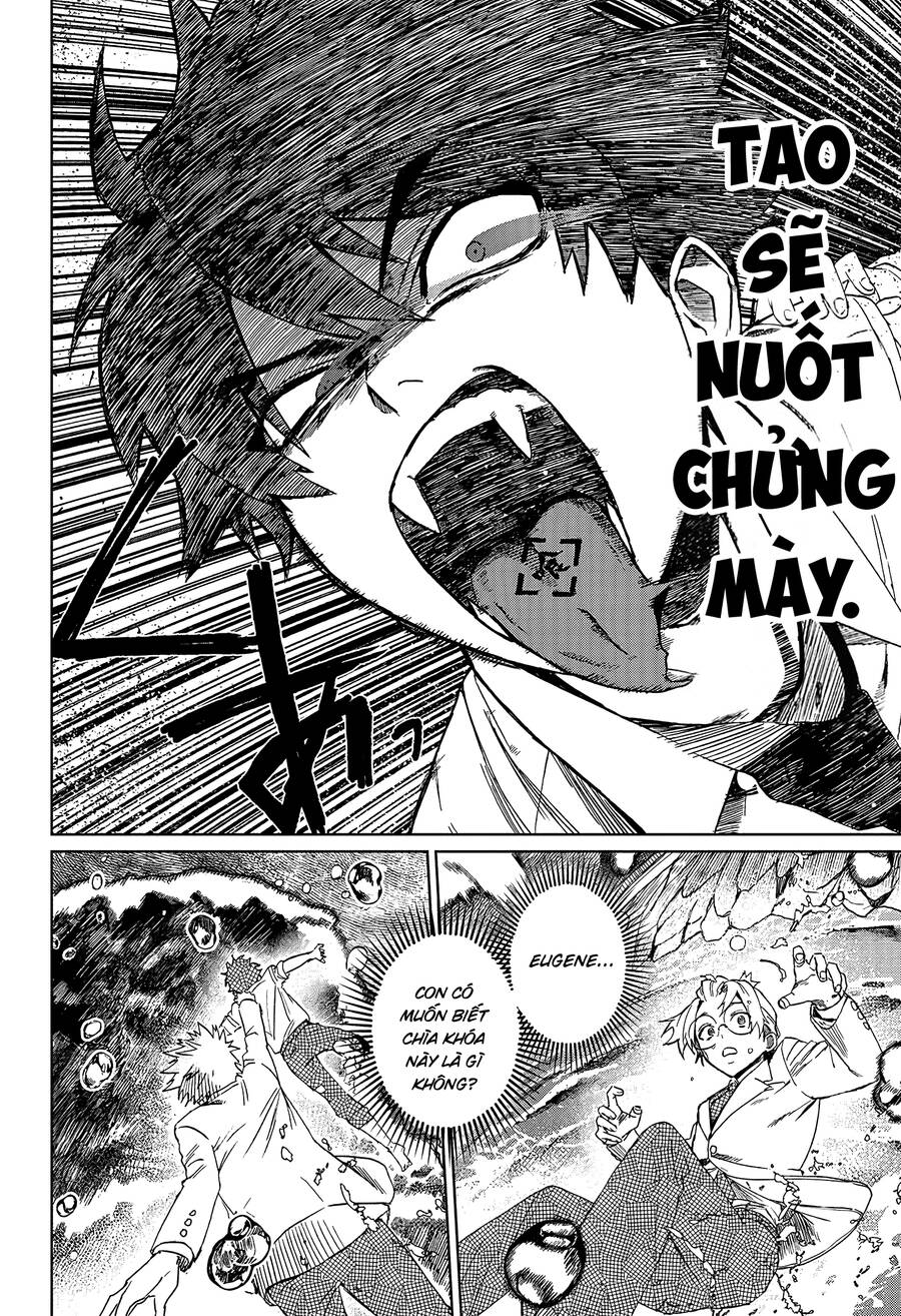 Phantom Busters Chương 1 Ảnh 46