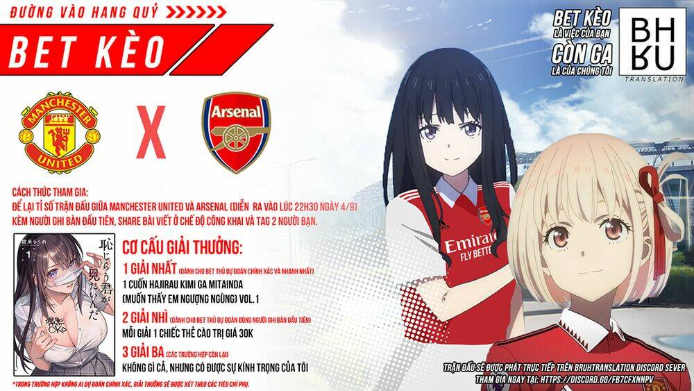 Hajirau Kimi Ga Mitainda Chương 11 Ảnh 22
