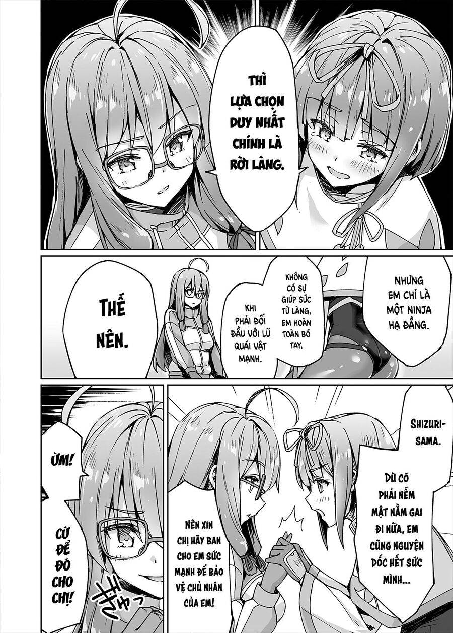 Somehow, I Started Living With A Neet Otaku Kunoichi Chương 11 Ảnh 6