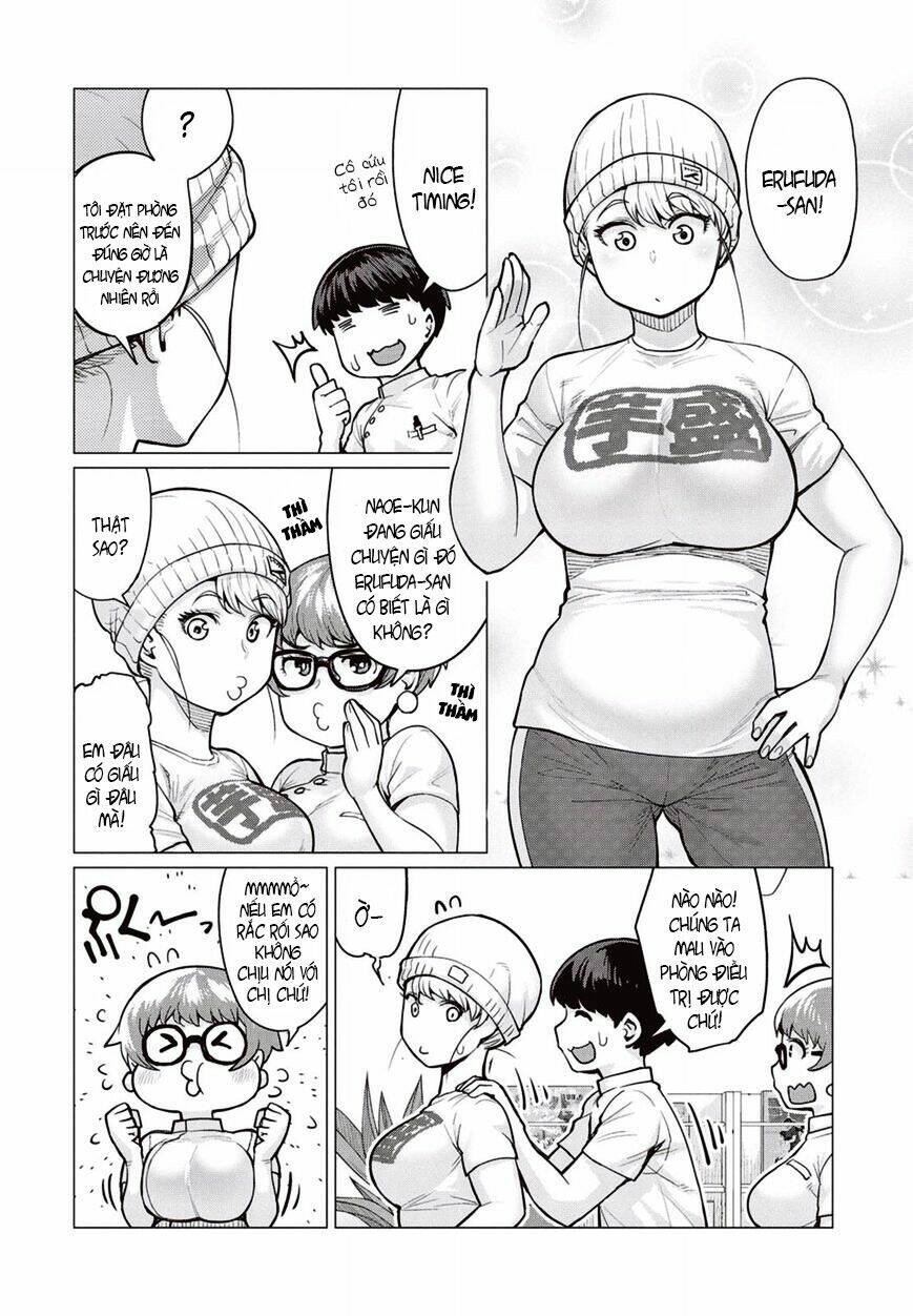 Elf-San Wa Yaserarenai Chương 10 Ảnh 6