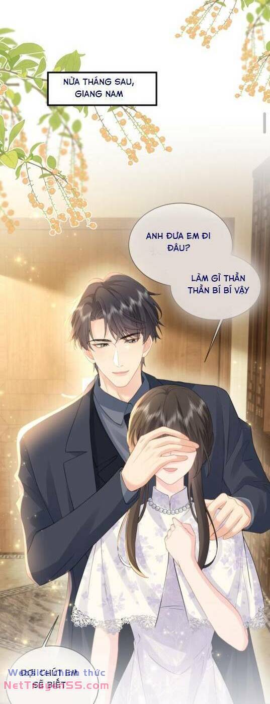 Thiên Kim Mù Phá Sản Và Tổng Tài Diêm Vương Chương 205 Ảnh 7
