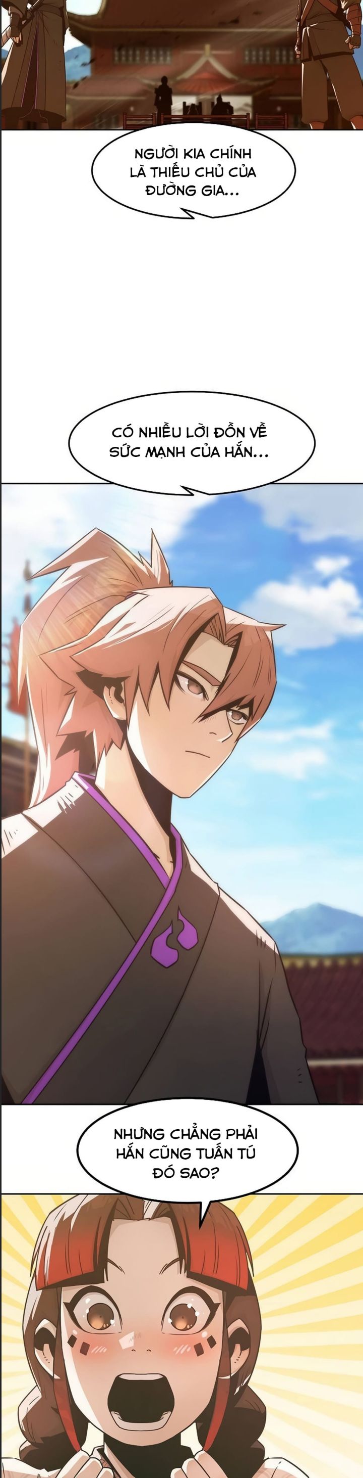 Đường Gia Kiếm Thần Chương 36 Ảnh 19