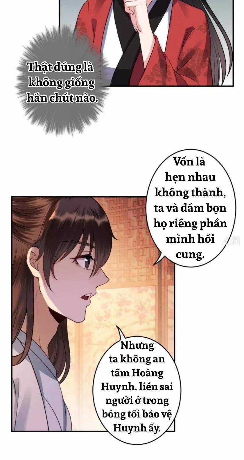 Theo Đuổi Hoàng Tử Quá Khó A~ Chương 93 Ảnh 48