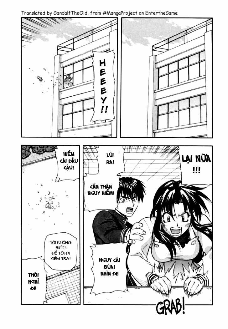 Full Metal Panic! Chương 7 Ảnh 7