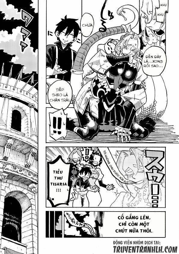 Monster Musume No Oisha-San Chương 3 Ảnh 20