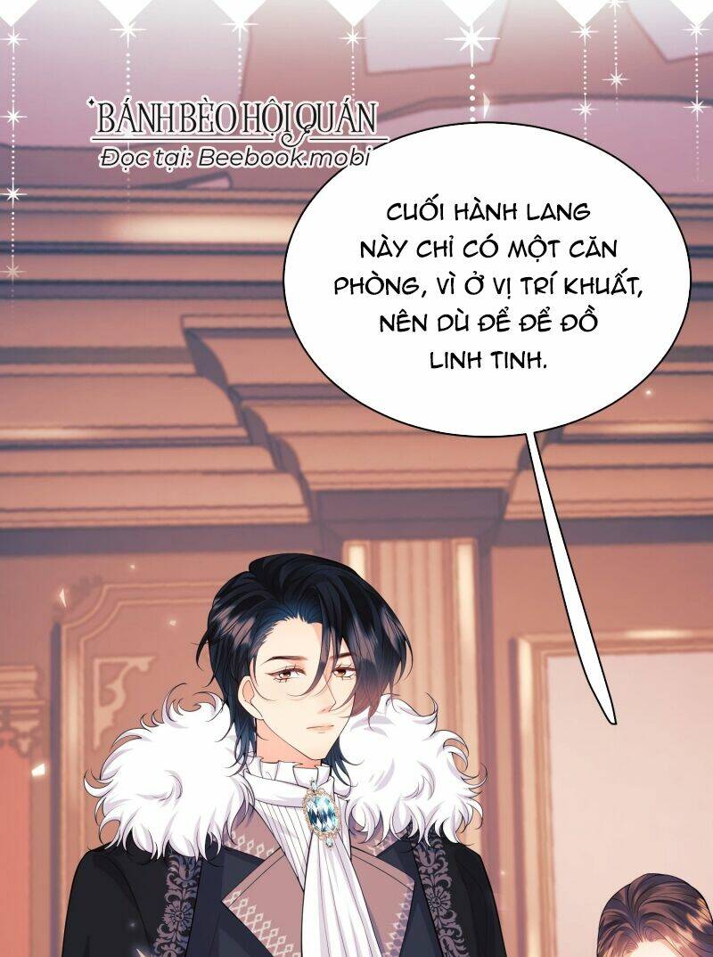 Trở Thành Đồ Chơi Nguy Hiểm Của Vương Tước Chương 15 Ảnh 5