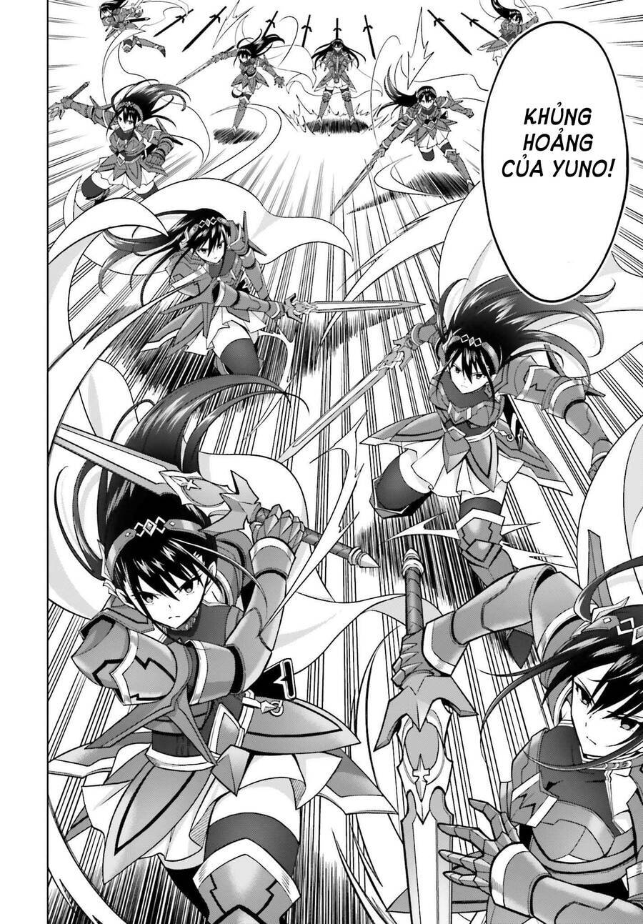 Shin No Jitsuryoku Wa Girigiri Made Kakushite Iyou To Omou Chương 21 Ảnh 7