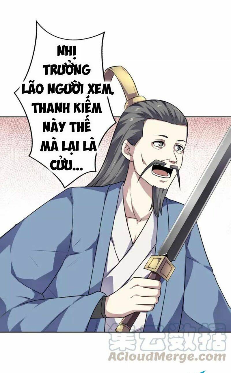 Nghịch Thiên Đại Thần Chương 75 Ảnh 26