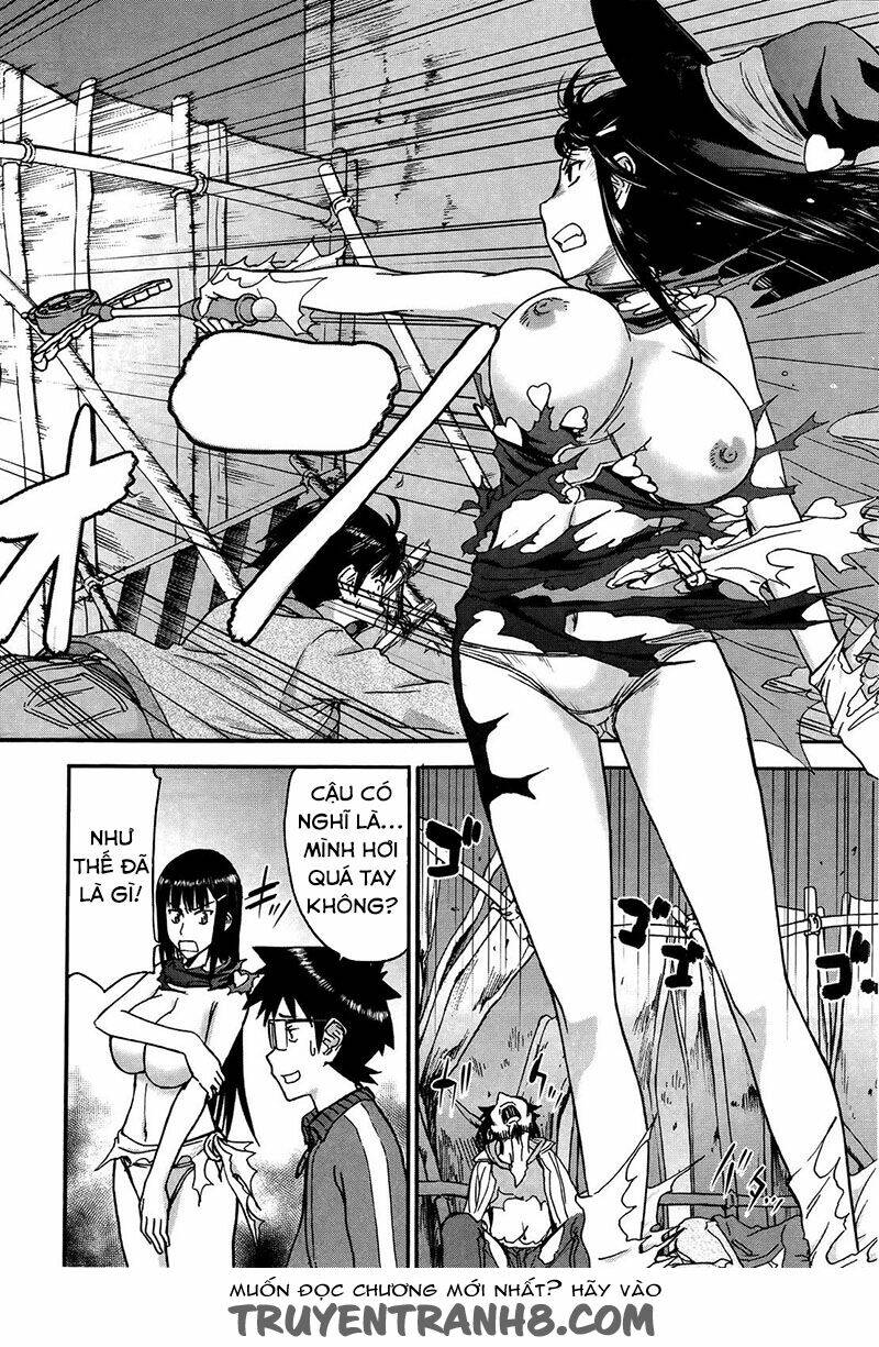 Magicalize (Inomaru) Chương 15 Ảnh 18