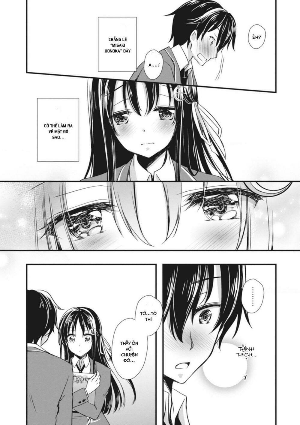 Hiota No Kanojo Ga Ore No Motteru Eroge Ni Kyoomi Shinshin Nan Daga...... Chương 1 Ảnh 43