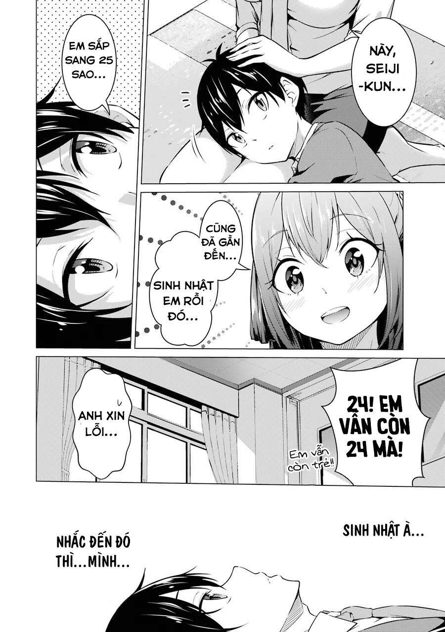 Kou 2 Ni Time Leaped Shita Ore Ga, Touji Suki Datta Sensei Ni Kokutta Kekka Chương 50 Ảnh 4