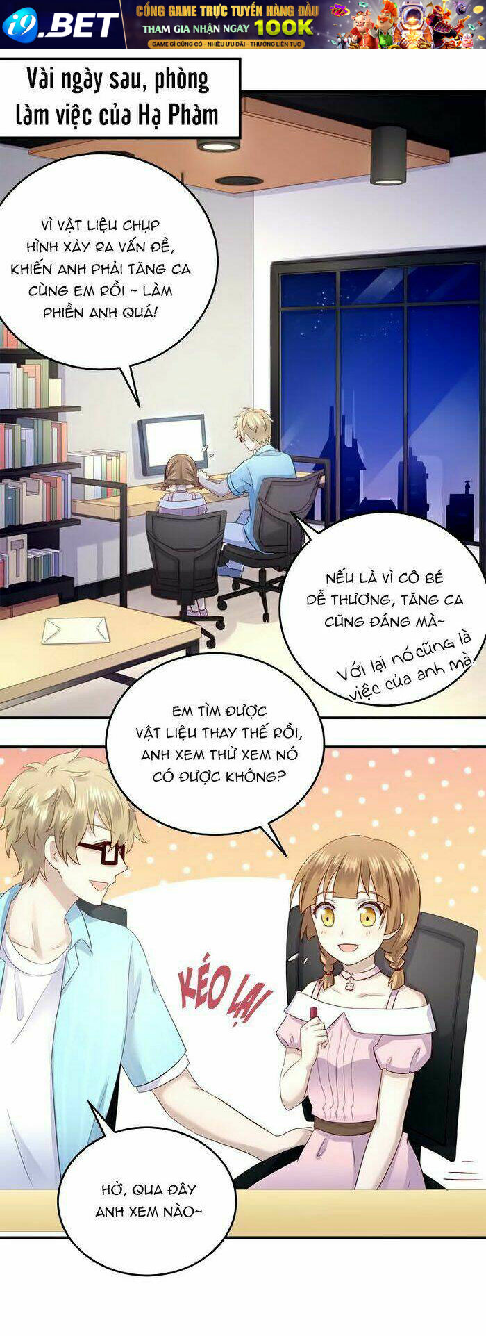 Fanboy Tuyệt Vời Ở Đâu? Chương 10 Ảnh 8