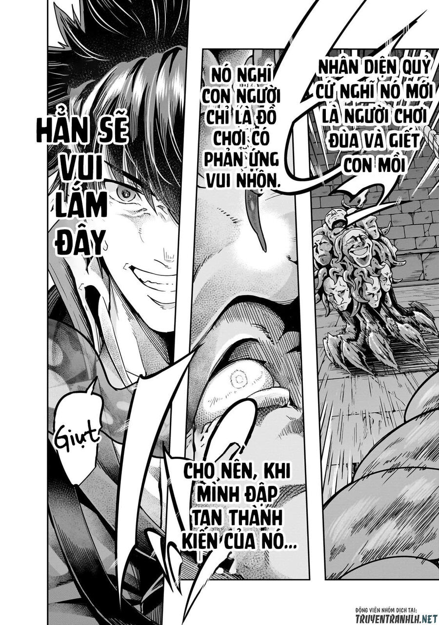 Failure Frame: Tôi Trở Thành Mạnh Nhất Với Kỹ Năng Trạng Thái Và Hủy Diệt Tất Cả Chương 38.2 Ảnh 12