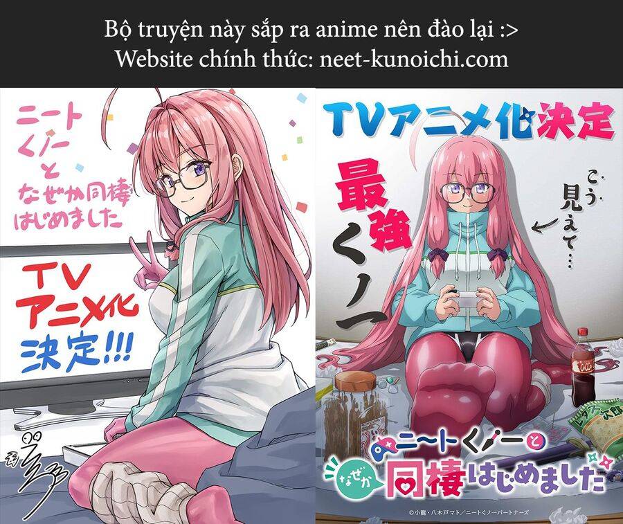 Somehow, I Started Living With A Neet Otaku Kunoichi Chương 11 Ảnh 9