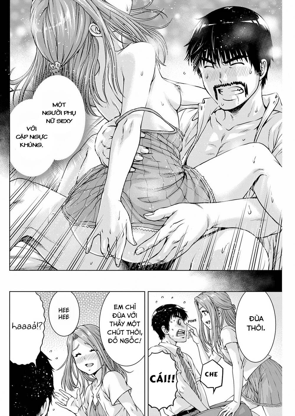 Ore Wa Lolicon Ja Nai! Chương 44 Ảnh 23