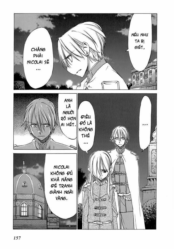 Sekainohate De Aimashou Chương 35 Ảnh 5