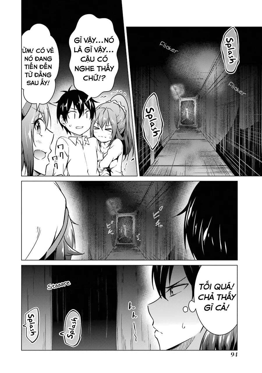 Kou 2 Ni Time Leaped Shita Ore Ga, Touji Suki Datta Sensei Ni Kokutta Kekka Chương 49 Ảnh 8
