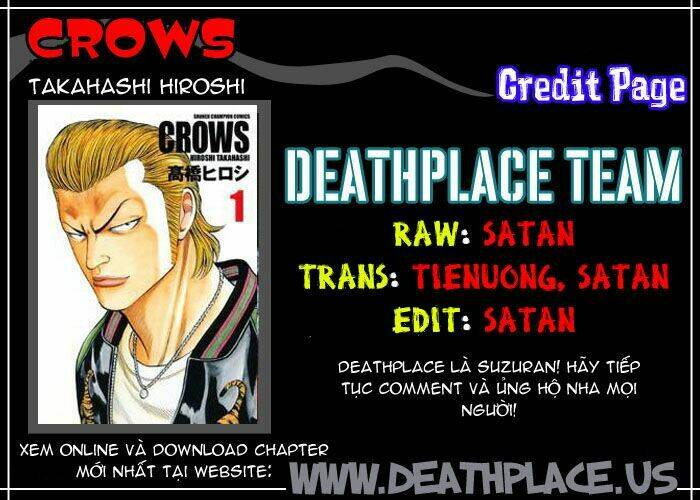 Crows Chương 78 Ảnh 43