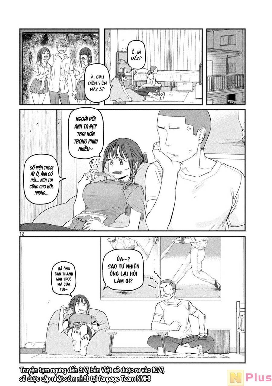 Getsuyoubi No Tawawa Chương 76 Ảnh 14